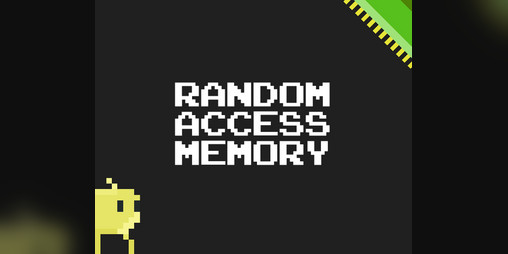 Cover image for Random Access Memory