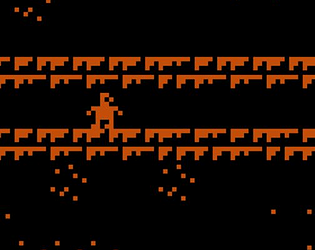 Mr Carnalis (a Bitsy game) のカバー画像