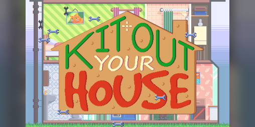 Cover image for Kit Out Your House