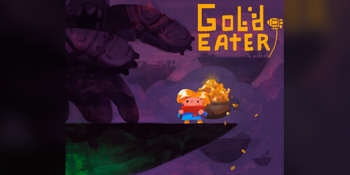 Cover image for Gold Eater (Ludum Dare 42)