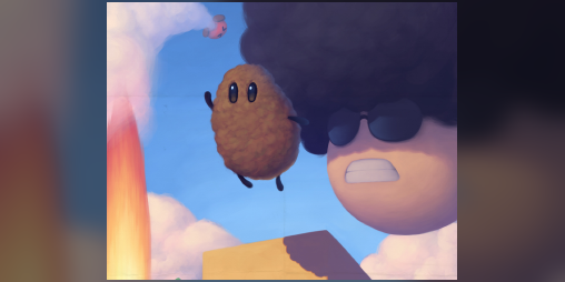 Cover image for A Mini Falafel Adventure