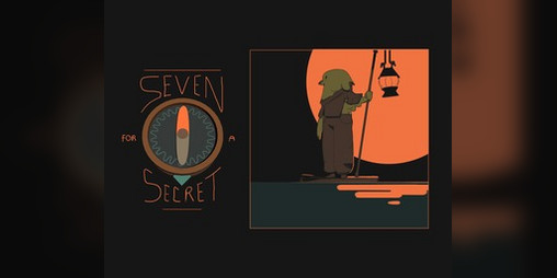 Cover image for Seven for a Secret