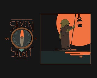 Cover image for Seven for a Secret