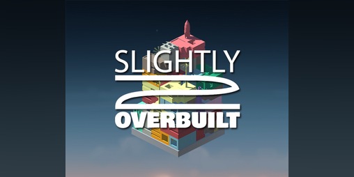 Cover image for Slightly 2 Overbuilt