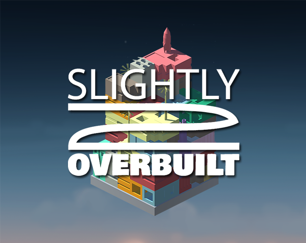 Slightly 2 Overbuilt by Jammed Game