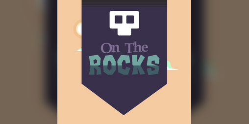 Cover image for On The Rocks