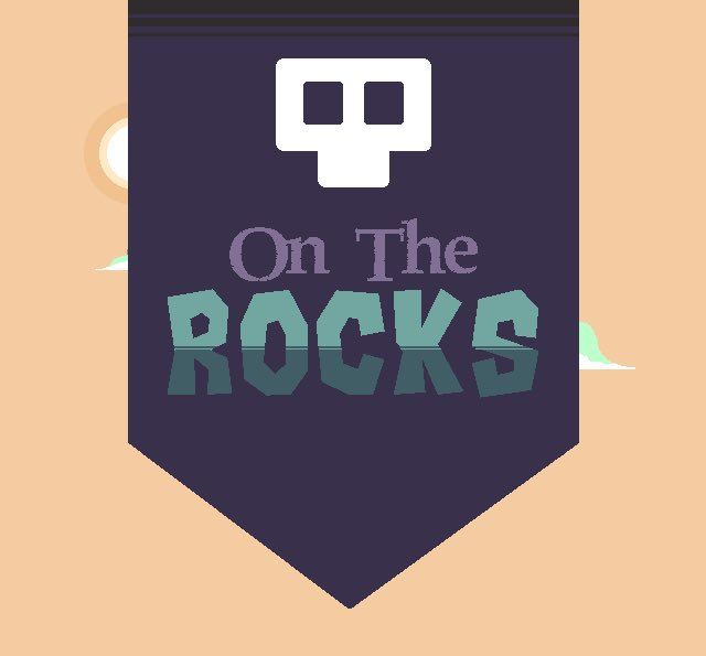 Cover image for On The Rocks