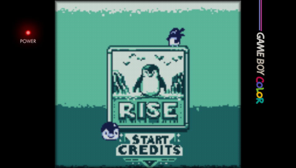 Screenshot 12 for Rise of the Penguins GB