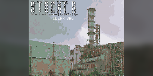 Cover image for S.T.A.C.K.E.R. Clear Bag