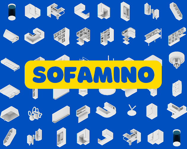 Sofamino代表圖