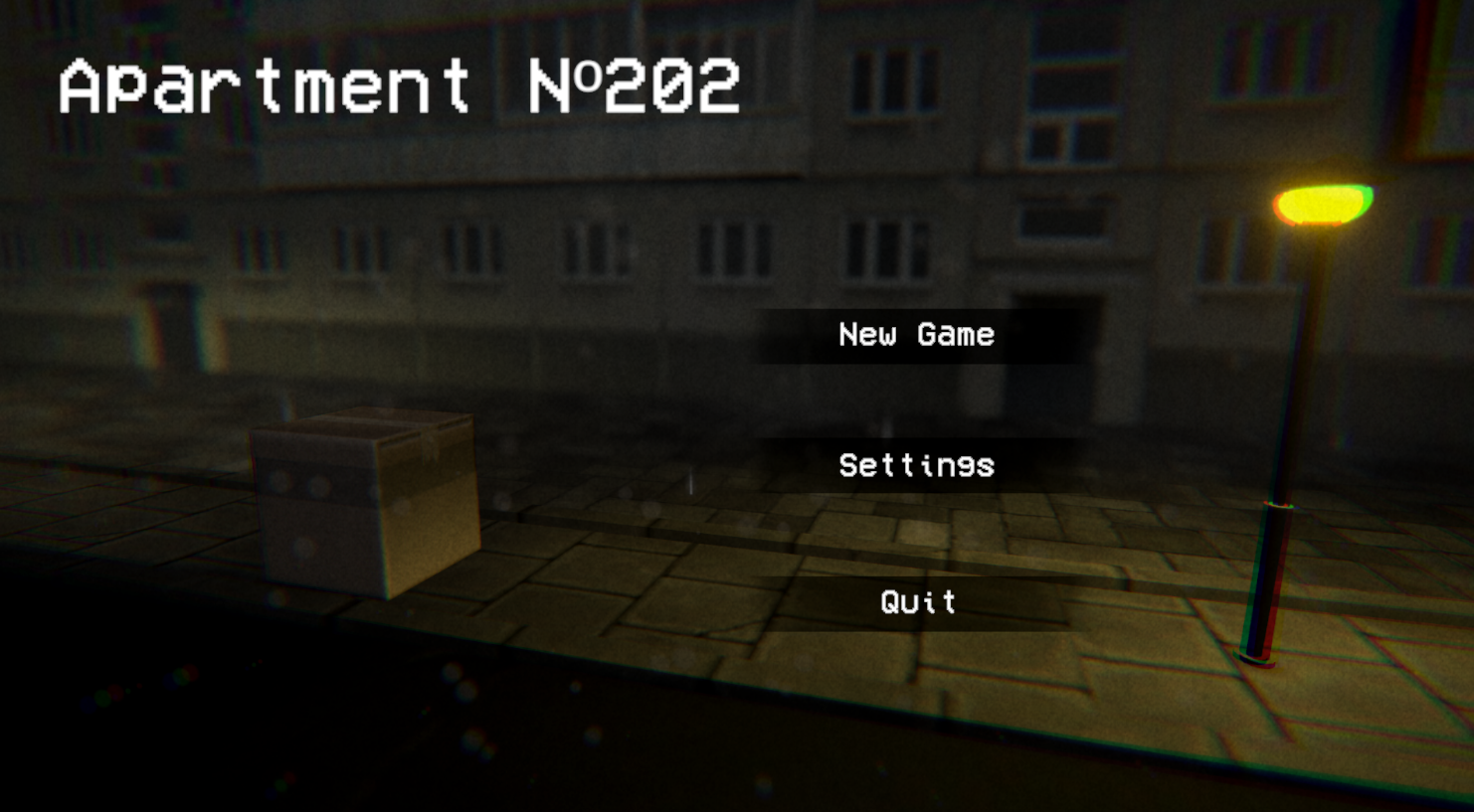 Screenshot 2 for Apartment №202