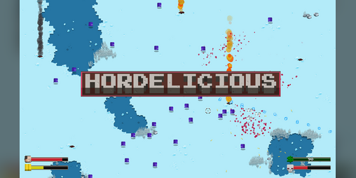 Cover image for Hordelicious
