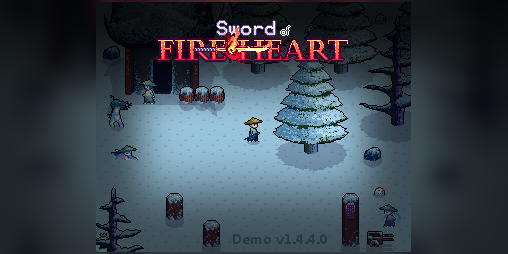 Cover image for Sword Of Fireheart