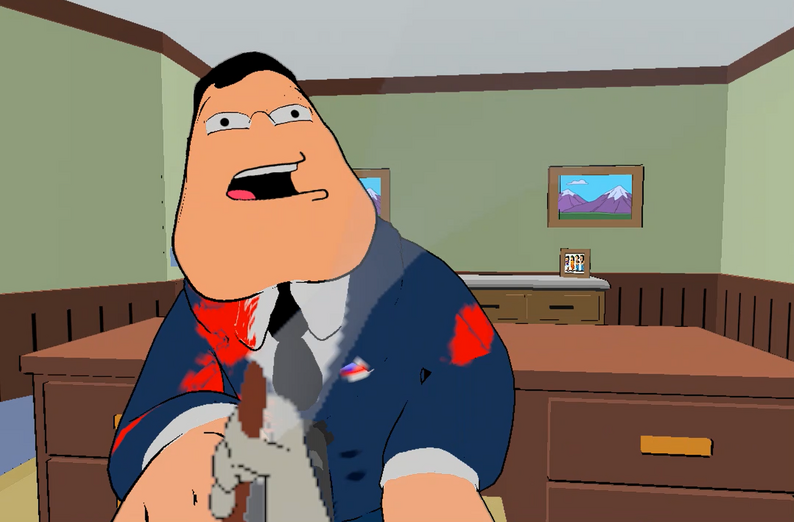 Roger kills the smiths american dad by david mills
