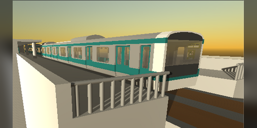 Cover image for Train