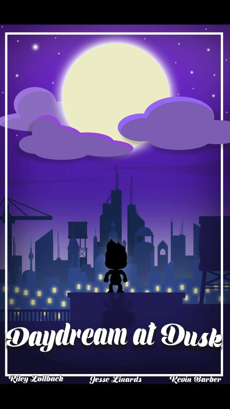 Cover image for Daydream at Dusk