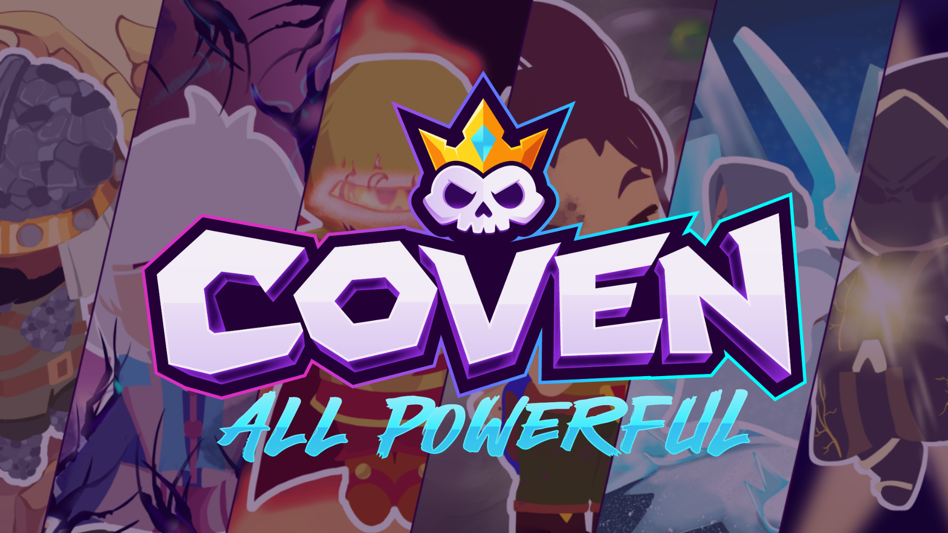 Screenshot 2 for COVEN: All Powerful