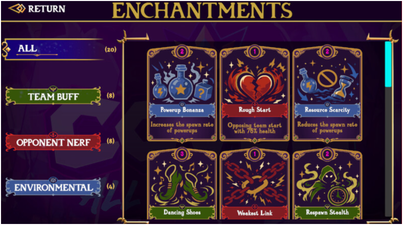 Screenshot 5 for COVEN: All Powerful