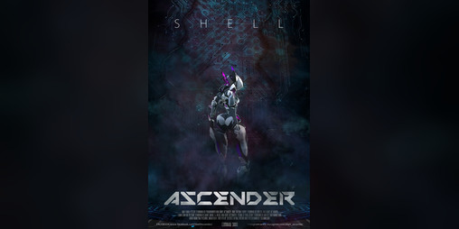 Cover image for SHELL ASCENDER