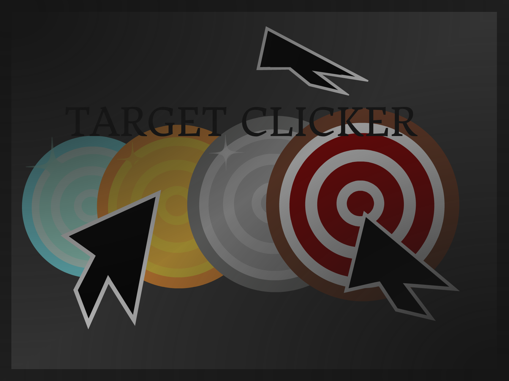 Target Clicker by McFennec