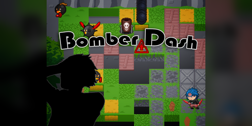 Cover image for Bomber Dash