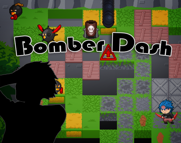 Cover image for Bomber Dash