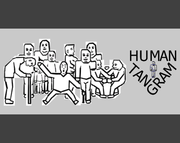 Cover image for Human Tangram