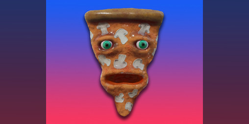 Cover image for Pizza In the Woods