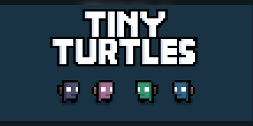 Cover image for Tiny Turtles and the Terror at Talus Tree