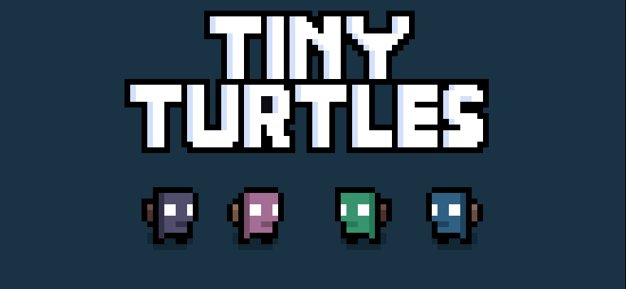 Cover image for Tiny Turtles and the Terror at Talus Tree