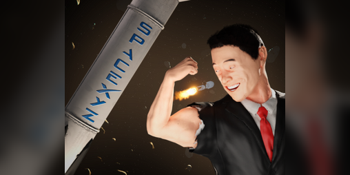 Cover image for SpaceXYZ