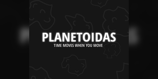 Cover image for Planetoidas