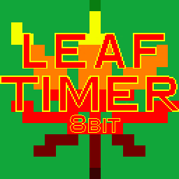 Cover image for Leaf Timer 8Bit