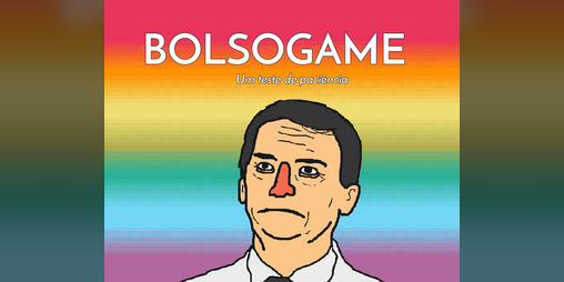 Cover image for BOLSOGAME