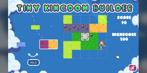 Cover image for Tiny Kingdom Builder