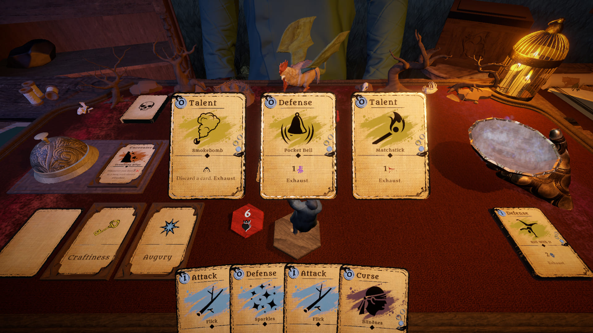 Screenshot 5 for The Tavern at the End of the Road