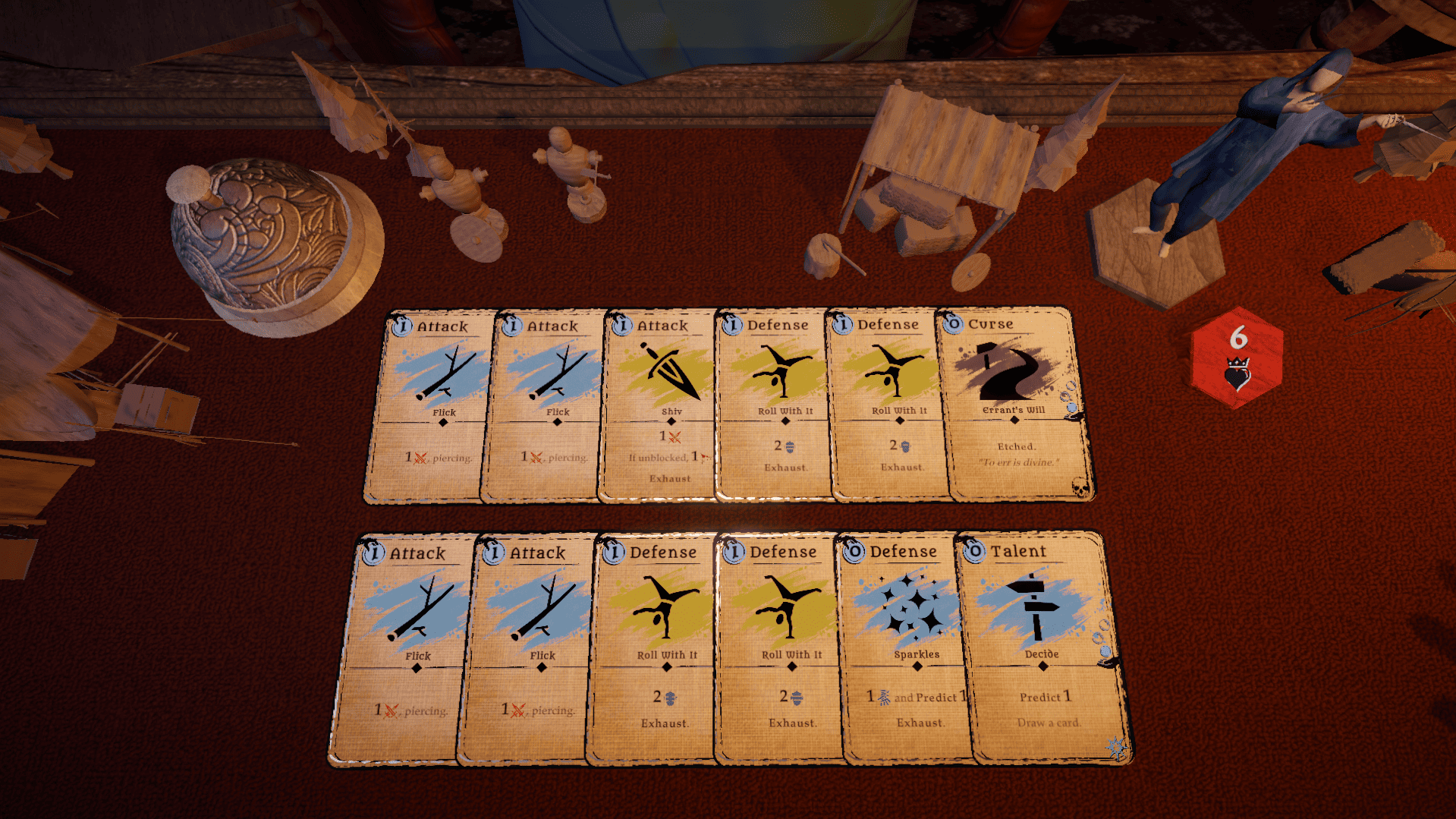 Screenshot 8 for The Tavern at the End of the Road