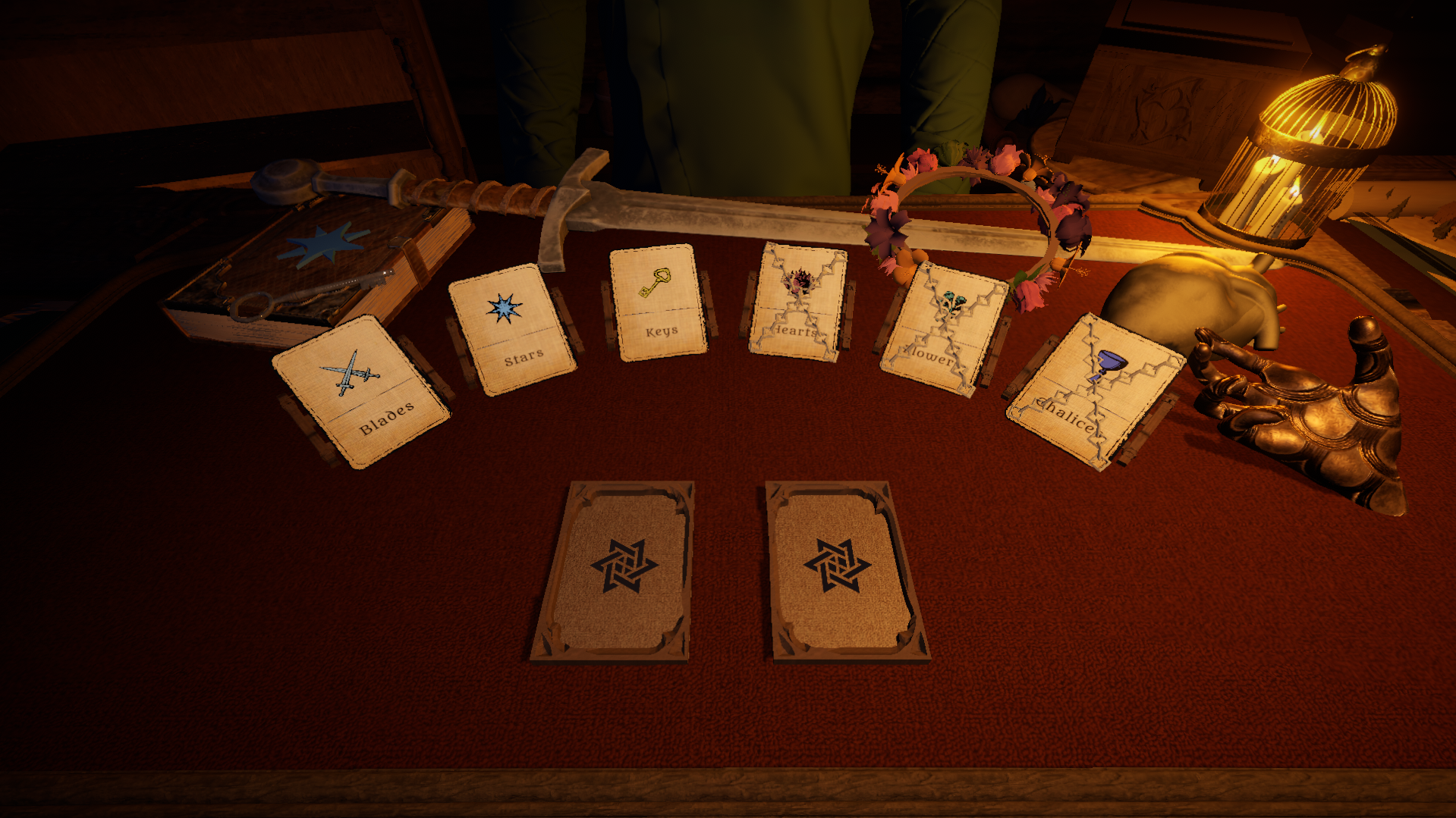 Screenshot 3 for The Tavern at the End of the Road