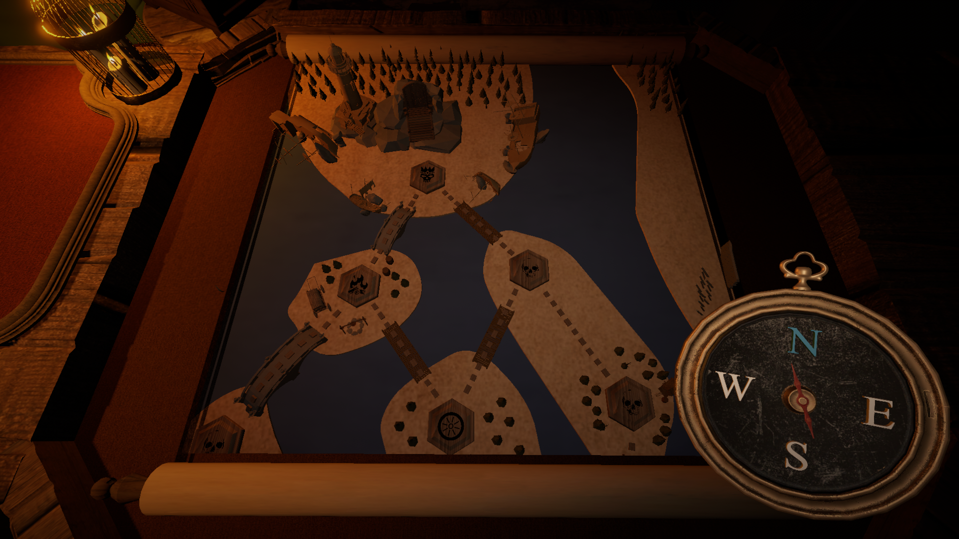 Screenshot 4 for The Tavern at the End of the Road