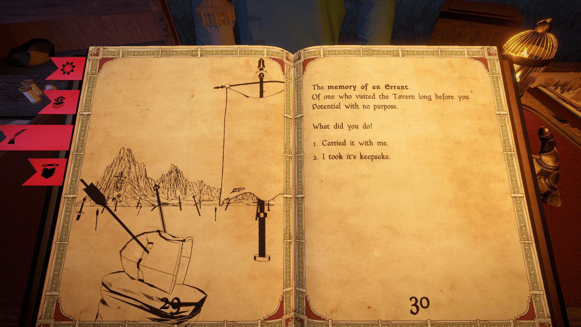 Screenshot 12 for The Tavern at the End of the Road