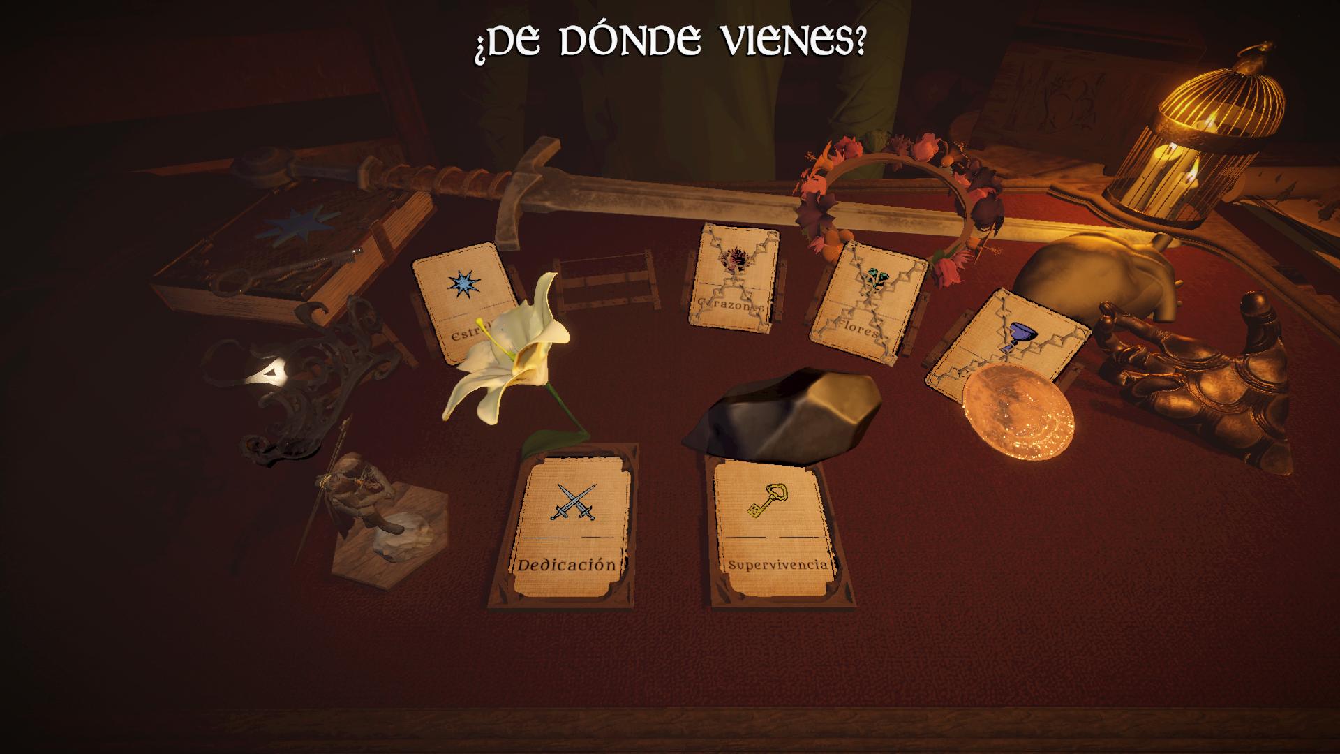 Screenshot 9 for The Tavern at the End of the Road