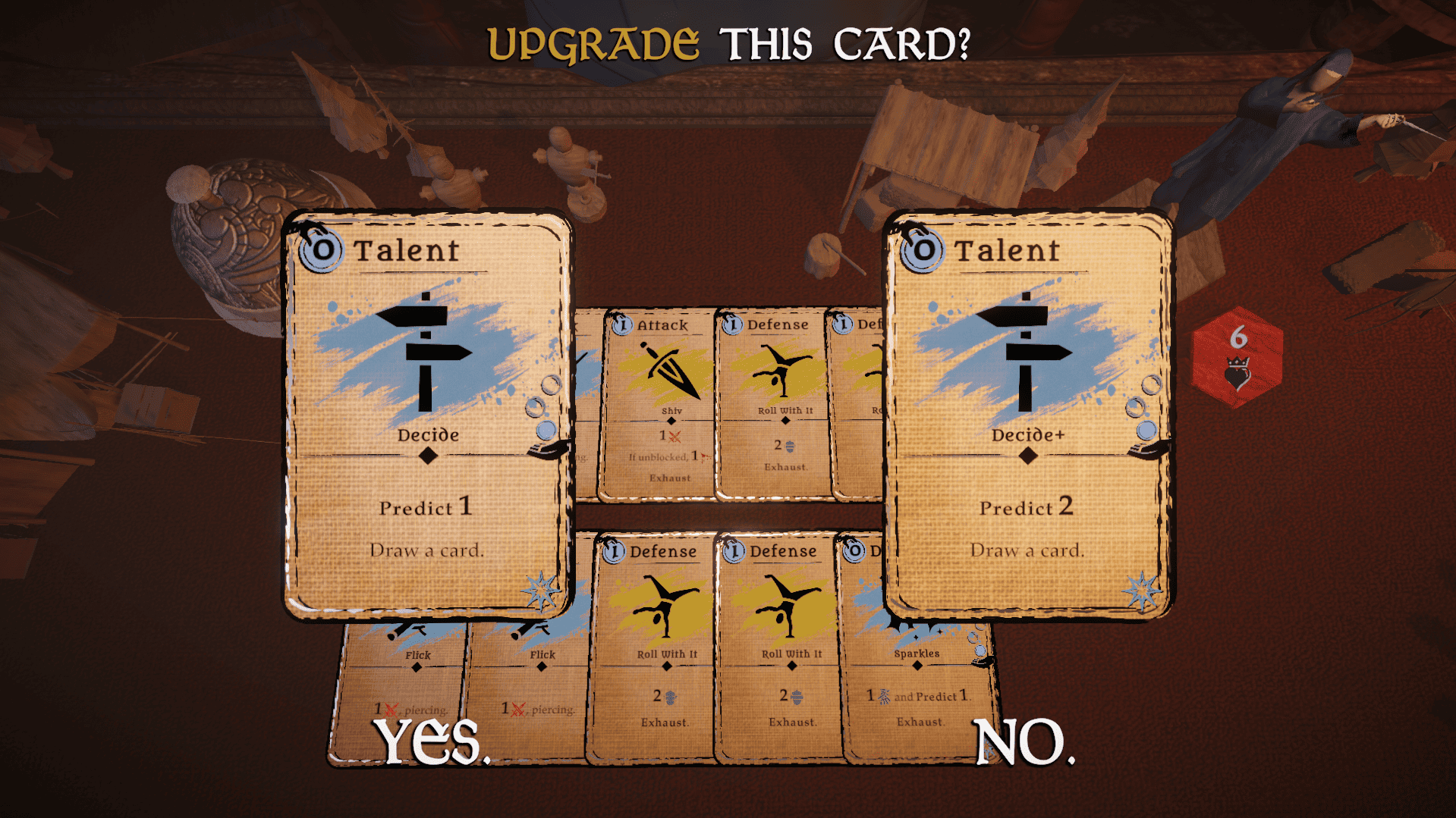 Screenshot 10 for The Tavern at the End of the Road