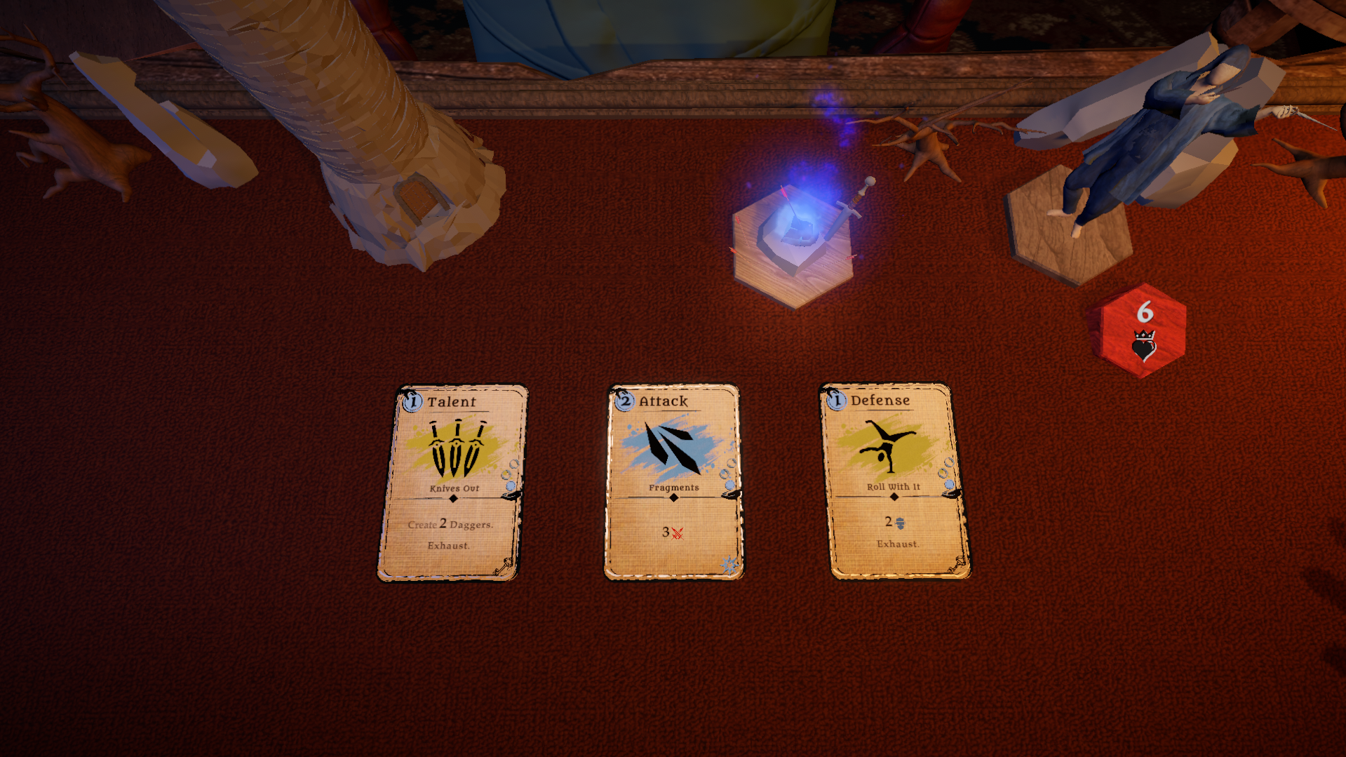 Screenshot 11 for The Tavern at the End of the Road