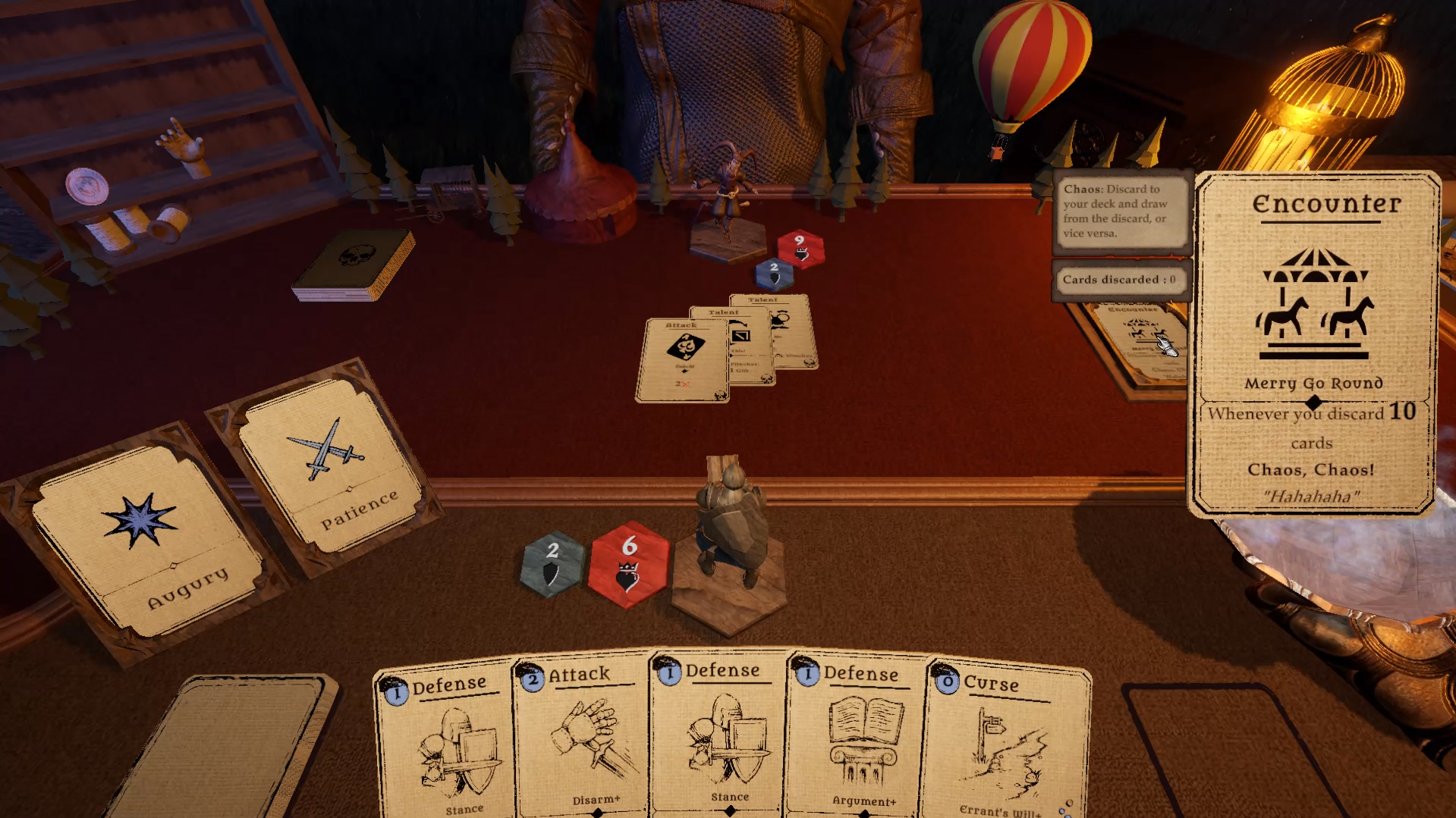 Screenshot 2 for The Tavern at the End of the Road