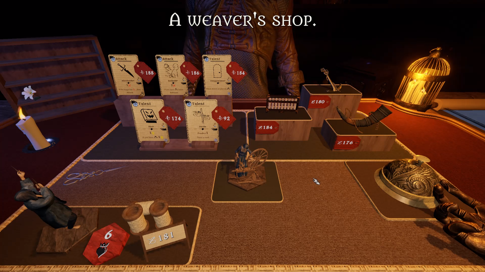 Screenshot 6 for The Tavern at the End of the Road