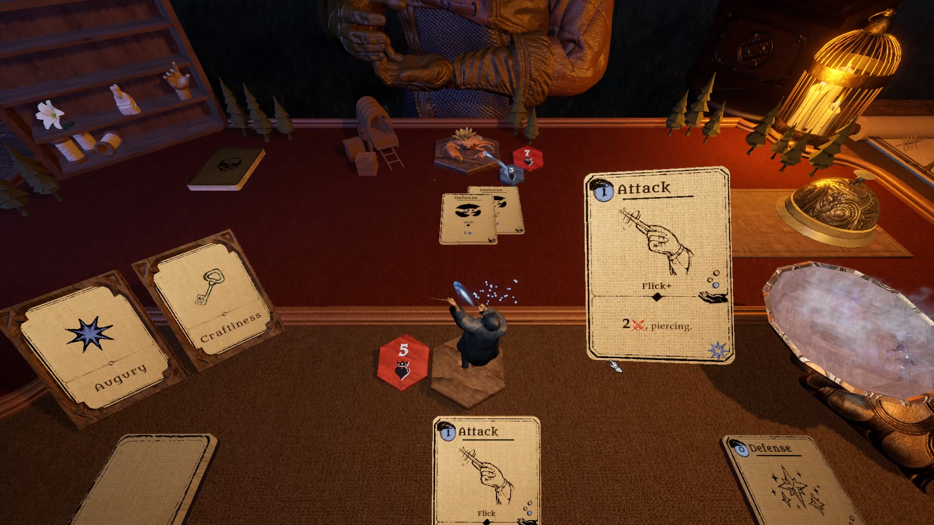Screenshot 3 for The Tavern at the End of the Road