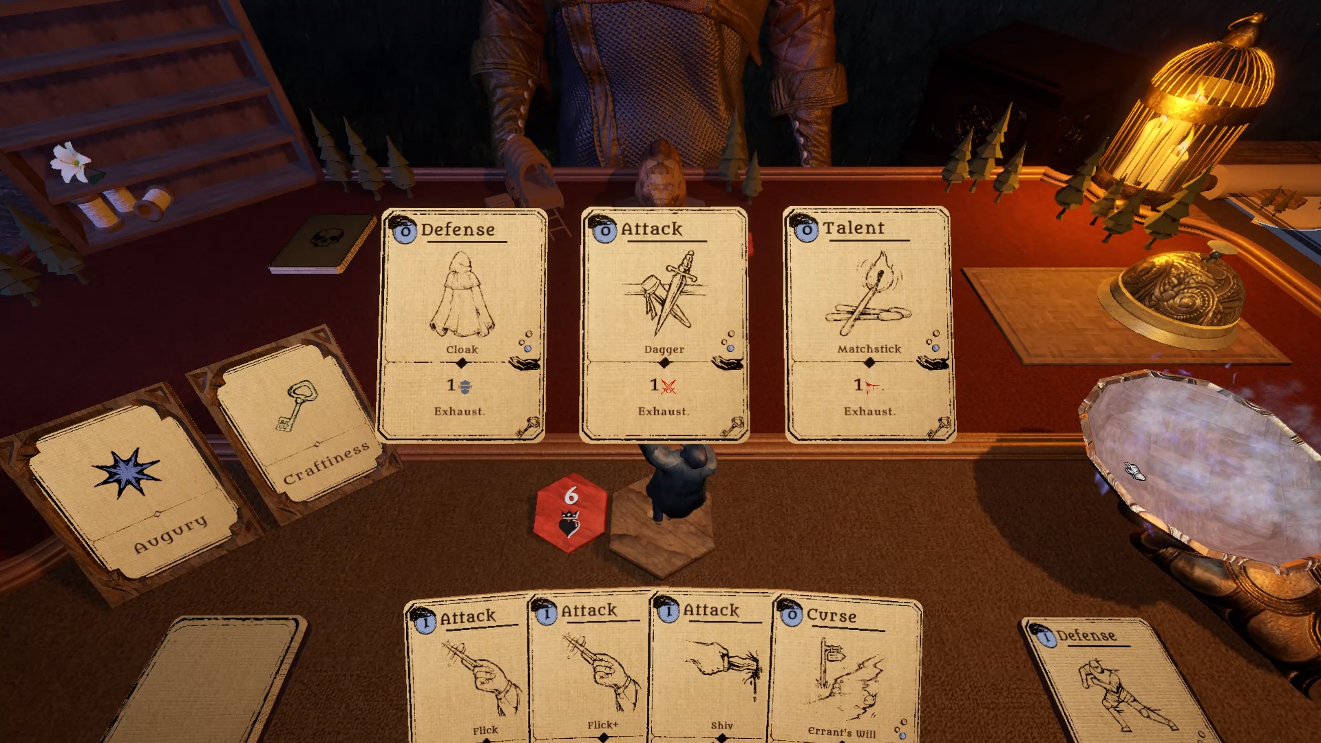Screenshot 4 for The Tavern at the End of the Road