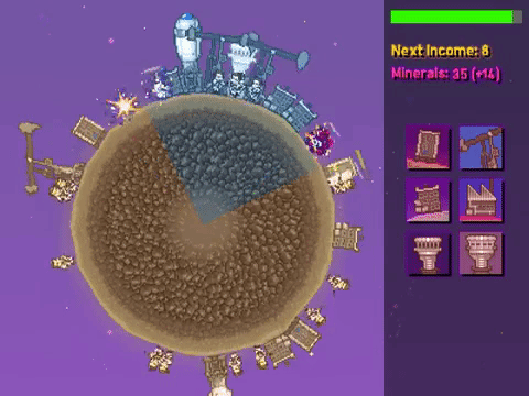 Cover image for GreedWars
