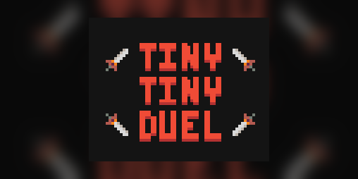 Cover image for Tiny Tiny Duel