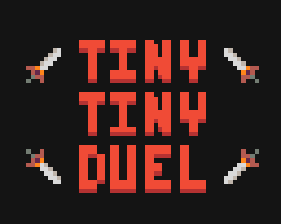 Cover image for Tiny Tiny Duel